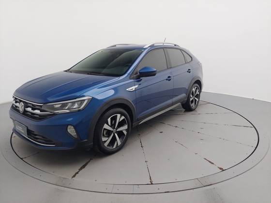 VOLKSWAGEN NIVUS 1.0 200 TSI TOTAL FLEX HIGHLINE AUTOMÁTICO